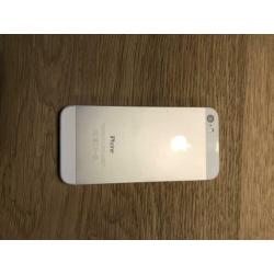 iPhone 5S 16GB zilver