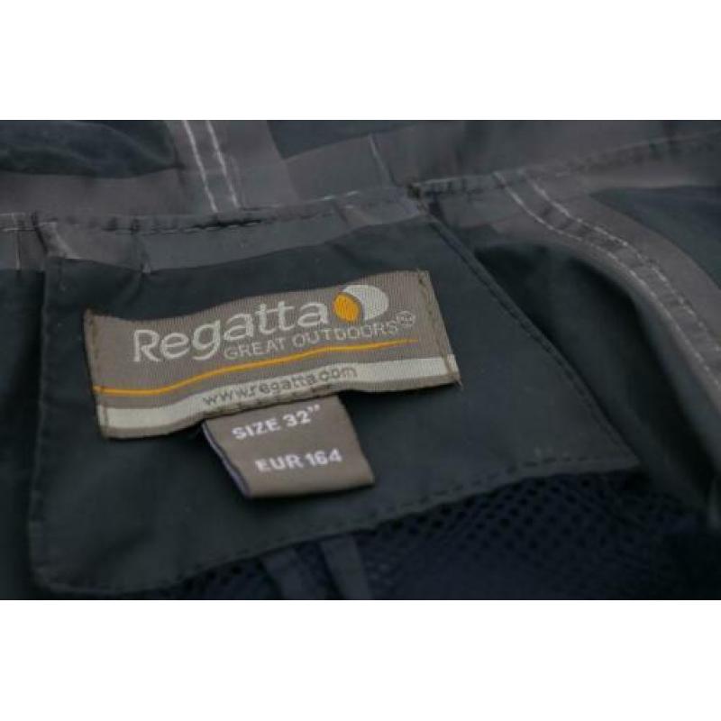 regenjas maat 164
