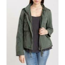 Odd Molly time to feel free jacket mt 2 (38/40) groen zomer