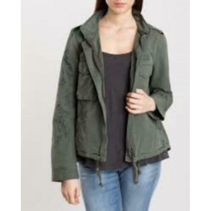 Odd Molly time to feel free jacket mt 2 (38/40) groen zomer