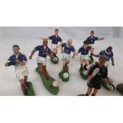 Starlux voetballers