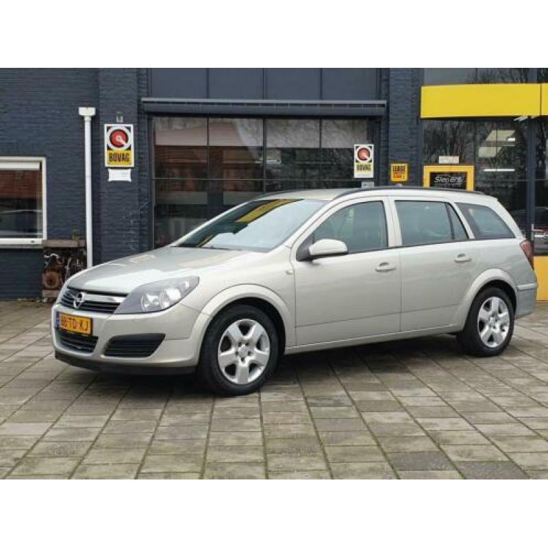 Opel Astra 1.6 16V ST.WGN. Edition