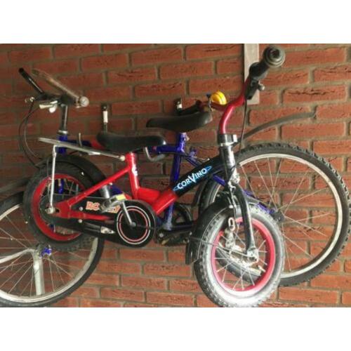 Kinderfiets 12 inch