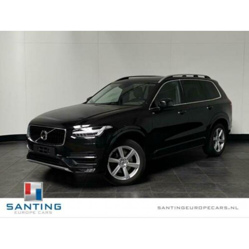 Volvo XC90 2.0 D4 Momentum panorama-dak leer bliss halfautom