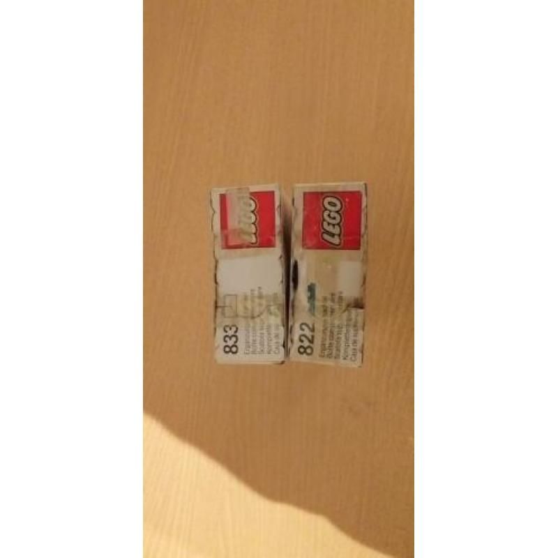 Lego jaren 80 blokjes