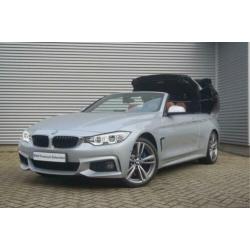 BMW 4 Serie 435i Cabrio Aut. High Executive / M-pakket / 19"