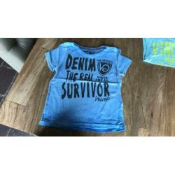 Vigino 6x shirt maat 2/92