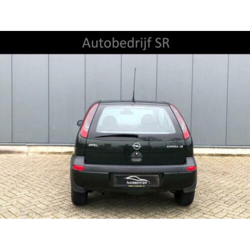 Opel Corsa 1.2-16V Comfort Weinig KM! NAP