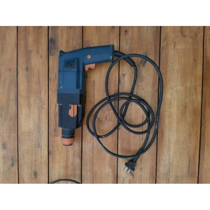 Set klopboormachine decoupeerzaag en schuurmachine