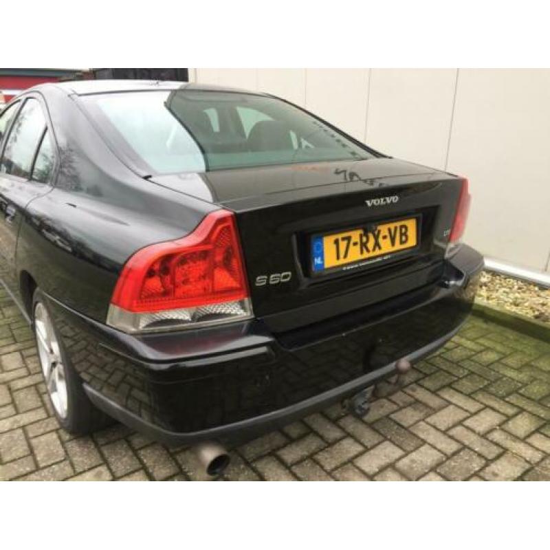 Volvo S60 2.4 D5 Kinetic Chr.