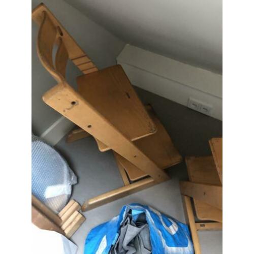 Trip trap stoel 2 x