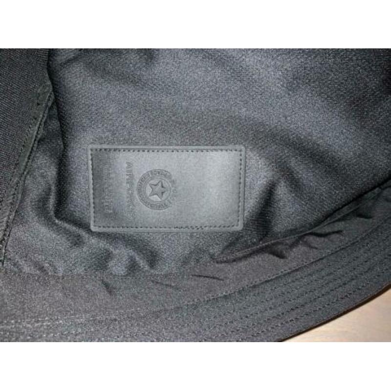 Airforce softshell jas zwart S