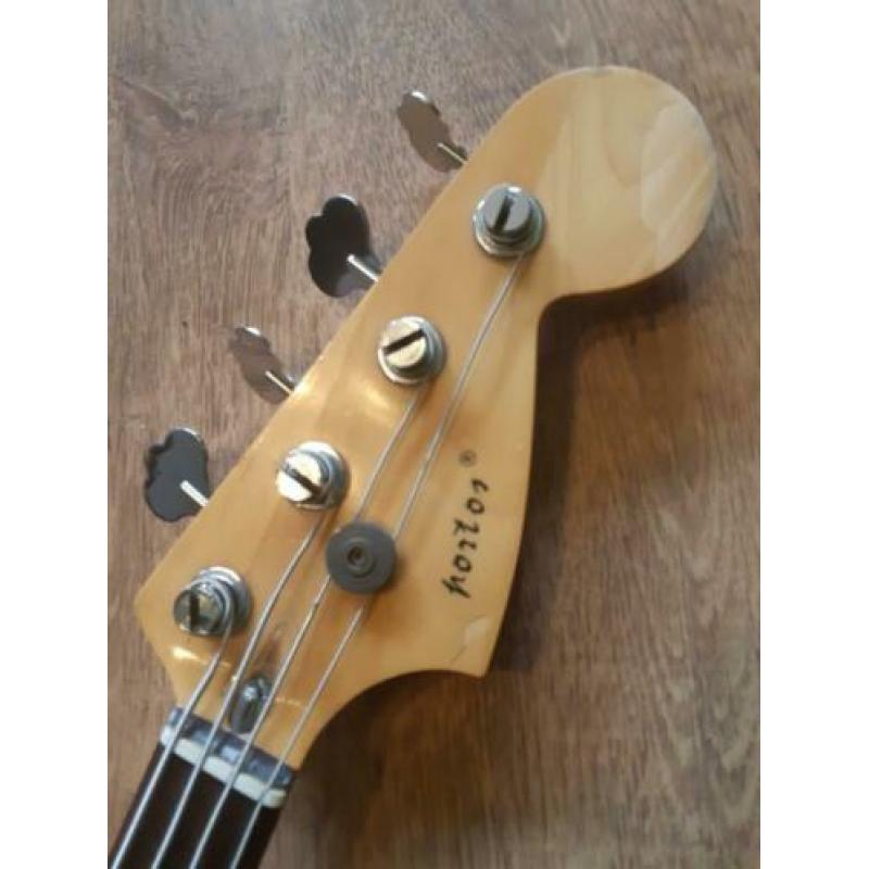 Vintage jaren '70 Precision Bass