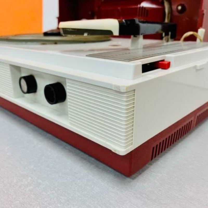 Philips AG4431W/00L Diamond Platenspeler | Retro 1964-1968