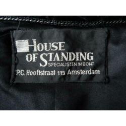 Mooie bontjas persainer house of standing pc hoofdstraat jas