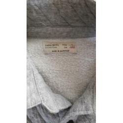 Leuk set van 4 blouses en 1 vest