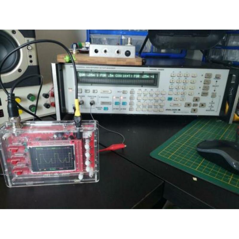 Analogic 2020 functiegenerator