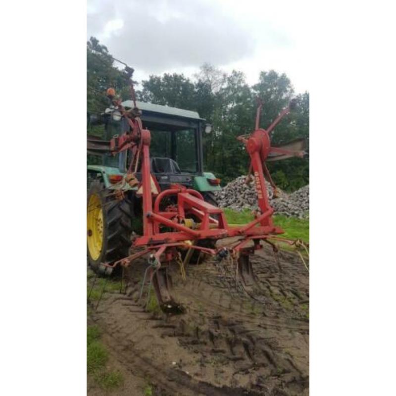 Div Hooibouw machines te koop
