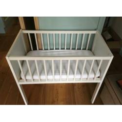 Babywiegje incl Matras