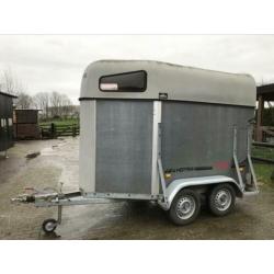 Hotra otello 1,5 paard paardentrailer bj 2002