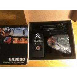 Teltonika gh3000 gps/gsm tracker.