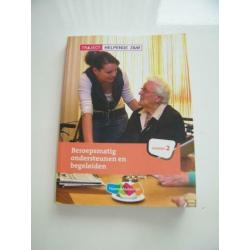 Traject Helpende Z&W Niveau 2 Beroepsmatig