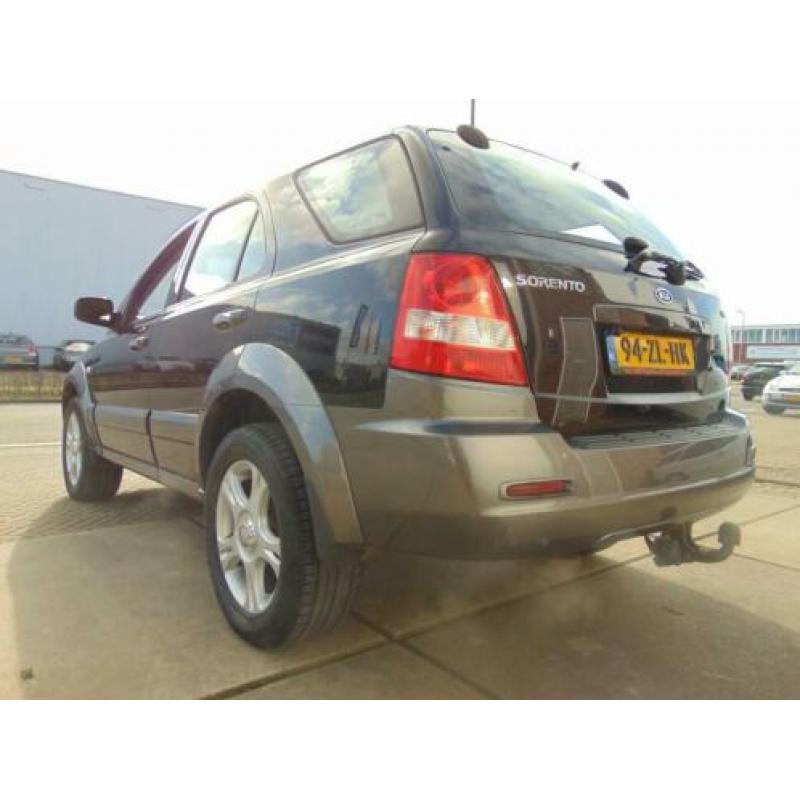 Kia Sorento 3.5 V6 EX I Automaat I Leder I Cruise & Climate
