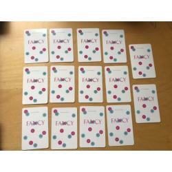 Kpop Twice Fancy you photocards