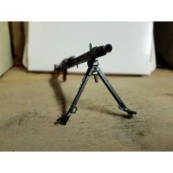 Duitse MG42 Tweede Wereldoorlog (schaalmodel)