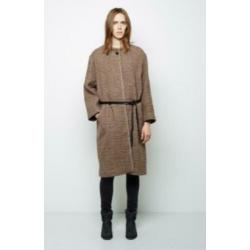 Isabel Marant prachtige tweed jas mt Fr 38 (NL 36/38)