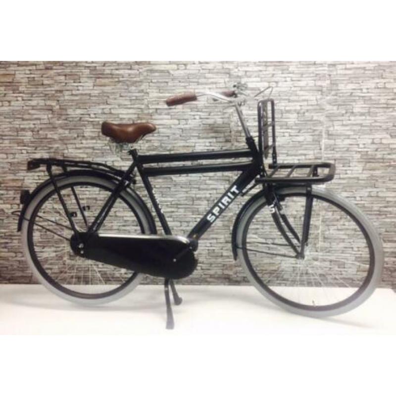 WEEKEND SALE! Spirit Cargo met 3 versnellingen 28 inch +KRAT