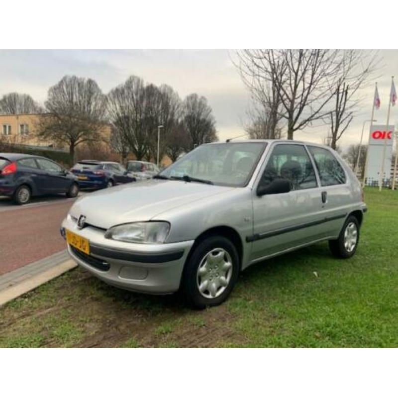 Peugeot 106 1.1 Sketch Apk nieuw/Elec ramen