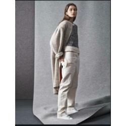 Isabel Marant prachtige tweed jas mt Fr 38 (NL 36/38)
