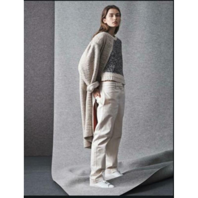 Isabel Marant prachtige tweed jas mt Fr 38 (NL 36/38)