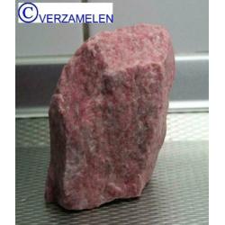 Mooi, Hard en slijpbaar stuk THULIET van 500 gram.