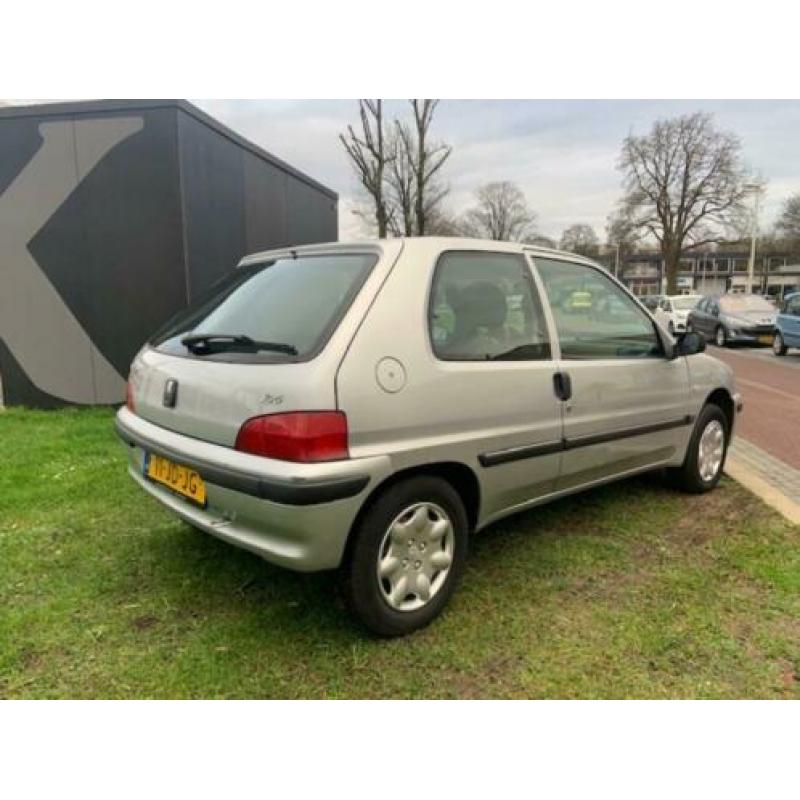 Peugeot 106 1.1 Sketch Apk nieuw/Elec ramen