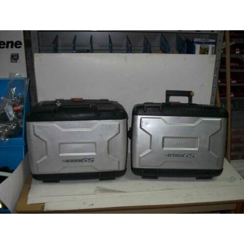 Vario zijkoffers R1200GS 2004-??