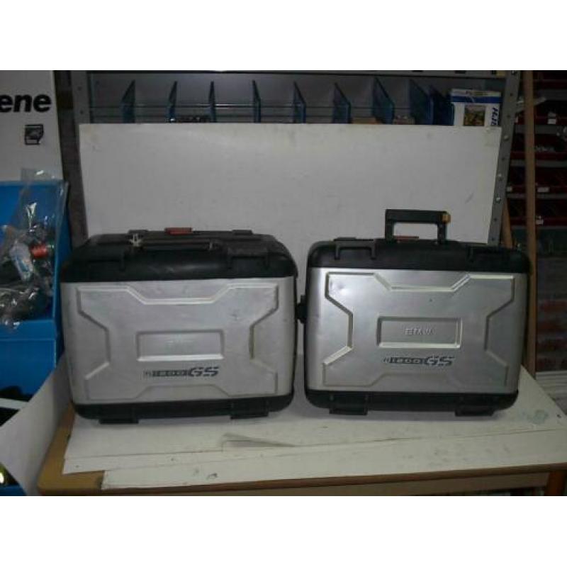 Vario zijkoffers R1200GS 2004-??