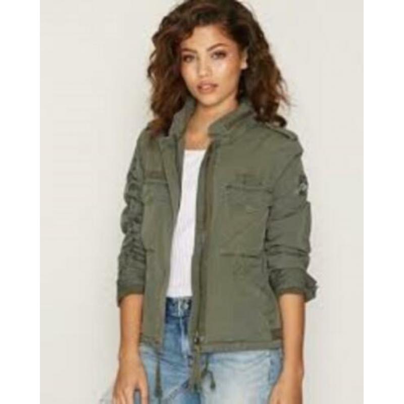 Odd Molly time to feel free jacket mt 2 (38/40) groen zomer