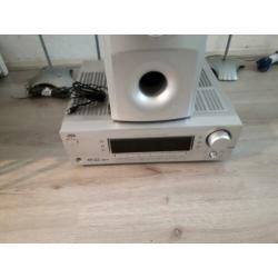 Dolby suround zet jvc