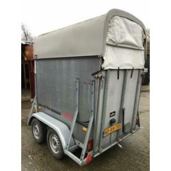 Hotra otello 1,5 paard paardentrailer bj 2002