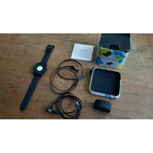 Ticwatch E Smartwatch horloge hartslagmeter smart google