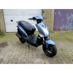 Kymco agility 4takt 2016 zeer nette staat.