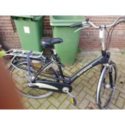 goede stevige mambo dames fiets