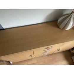 Zgan kast/dressoir