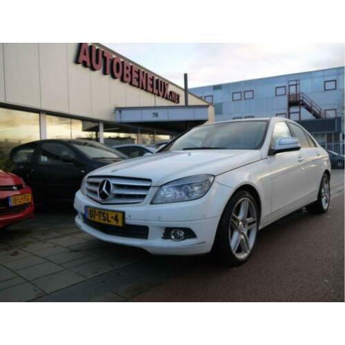 Mercedes-Benz C-Klasse 320 CDI - Automaat - Leder - Navigati