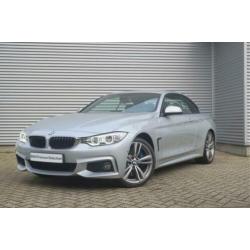 BMW 4 Serie 435i Cabrio Aut. High Executive / M-pakket / 19"
