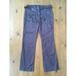 Mart Visser nieuwe glanzende broek, maat 42 (= L)