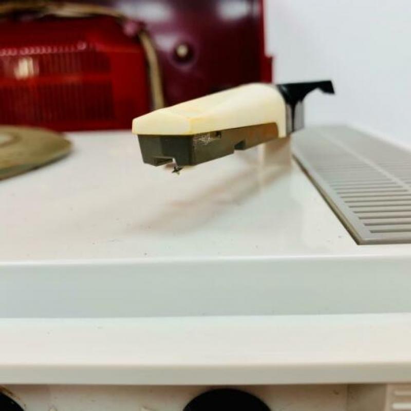 Philips AG4431W/00L Diamond Platenspeler | Retro 1964-1968