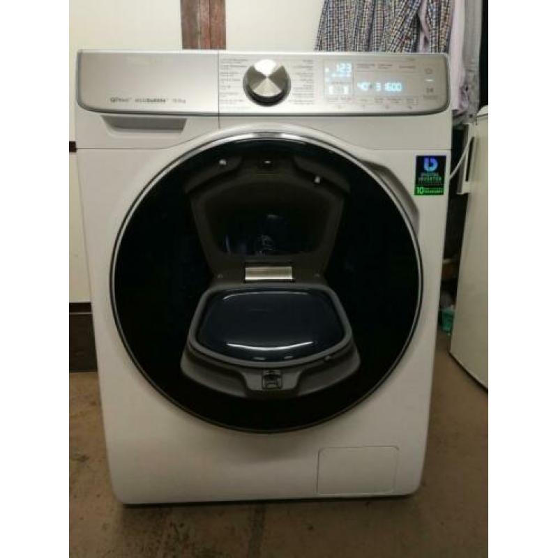 10 kg A+++ Samsung WW10M86INOA QuickDrive Jaar oud,1600 tpm